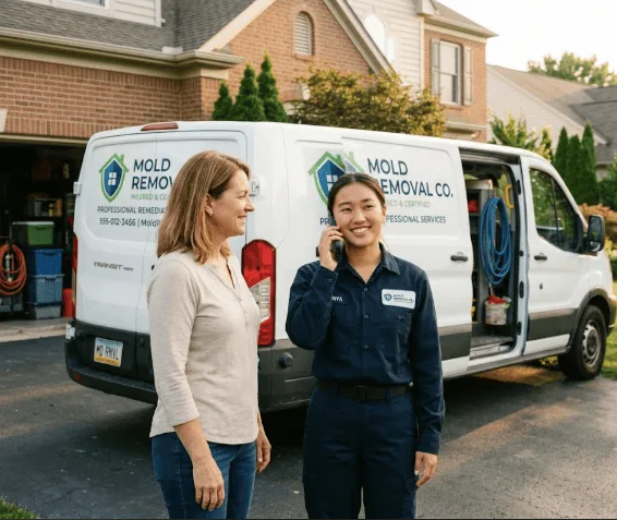 Crawlspace Mold Remediation Campbellsport, WI FAQs