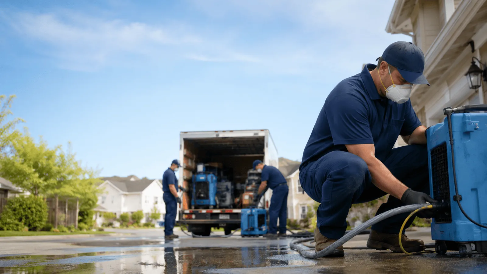 Trusted residential crawlspace mold remediation services in Campbellsport, WI